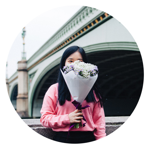 Flower Delivery Johor Bahru | Instagrammable Cafe Johor Bahru | Flower Bouquet Johor Bahru | Flower Course Johor Bahru